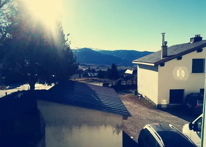 F3 Terrasse & Jardin Font-Romeu