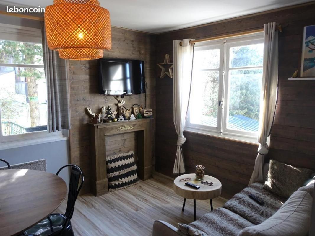 F3 Terrasse & Jardin Font-romeu Apartment Font-Romeu-Odeillo-Via