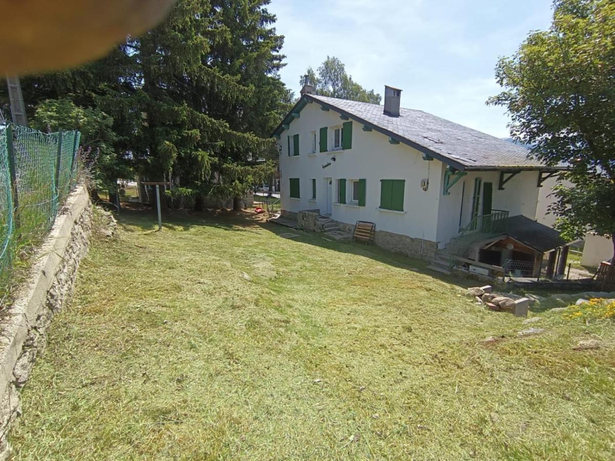 F3 Terrasse & Jardin Font-romeu * Font-Romeu-Odeillo-Via