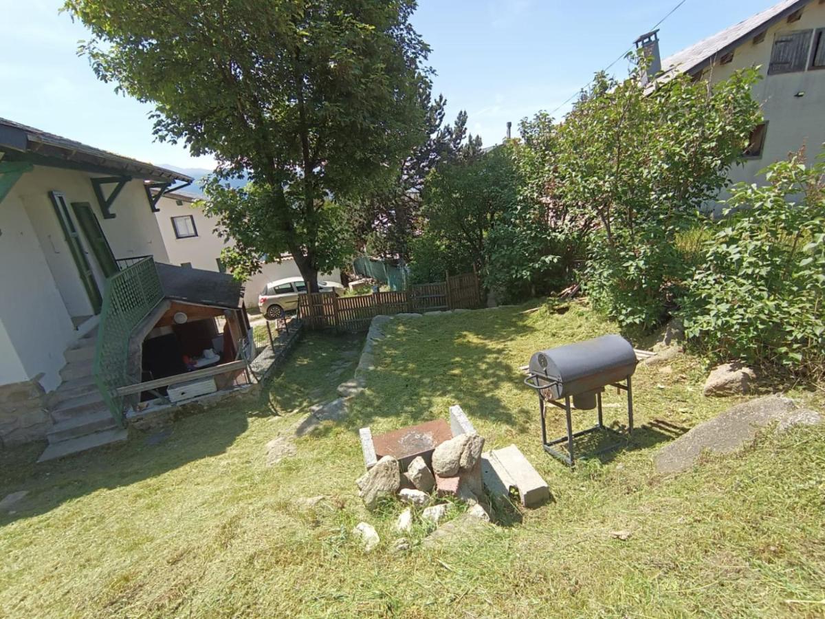 F3 Terrasse & Jardin Font-romeu *