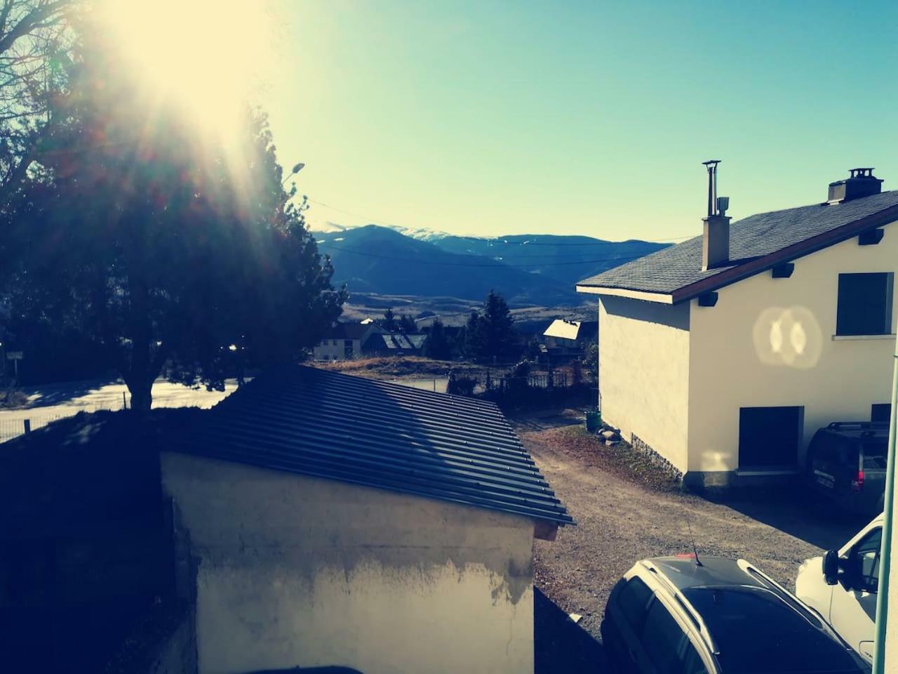 Apartment F3 Terrasse & Jardin Font-romeu