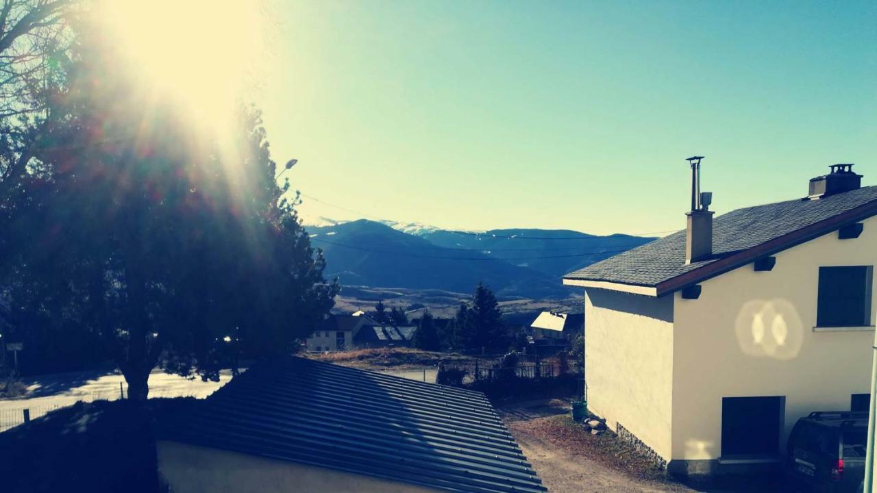 F3 Terrasse & Jardin Font-romeu
