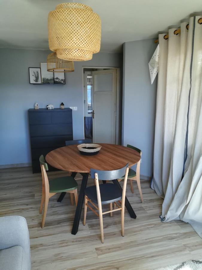 F3 Terrasse & Jardin Font-romeu Apartment