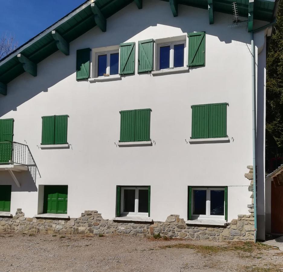 Apartment F3 Terrasse & Jardin Font-romeu Font-Romeu-Odeillo-Via