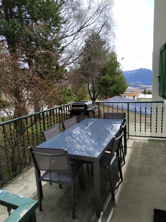 F3 Terrasse & Jardin Font-romeu *